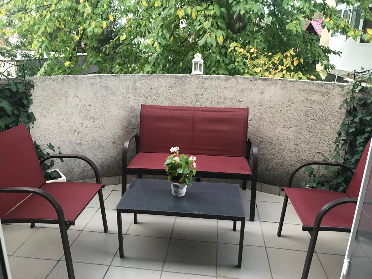 Apartamento Garsoniera Mandrilor Slănic Exterior foto