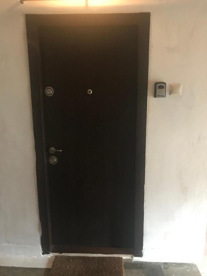 Apartamento Garsoniera Mandrilor Slănic Exterior foto