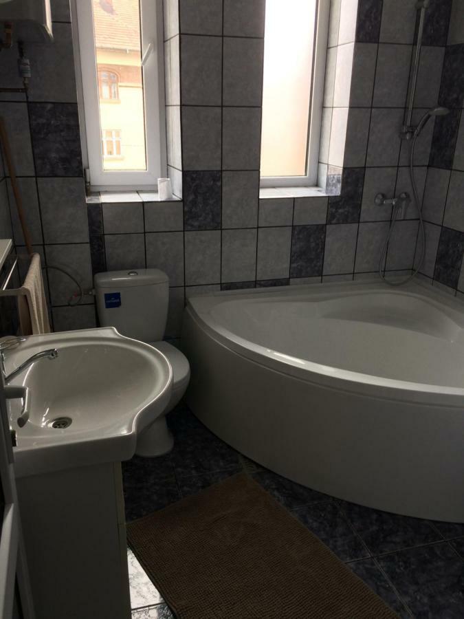Apartamento Garsoniera Mandrilor Slănic Exterior foto